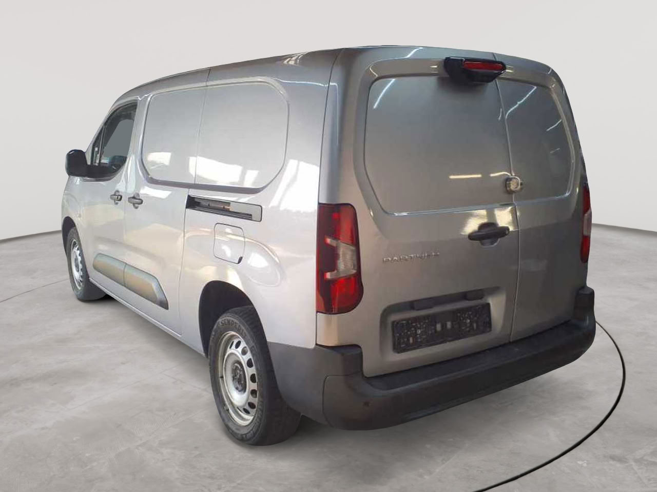 Peugeot Partner 1.5 BlueHDi 130 L2 EHZ S&S Premium 2
