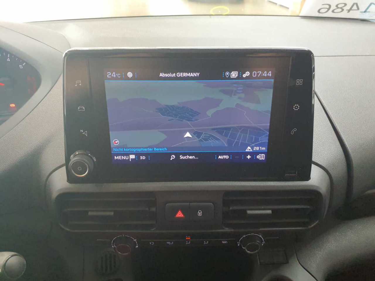 Peugeot Partner 1.5 BlueHDi 130 L2 EHZ S&S Premium 14