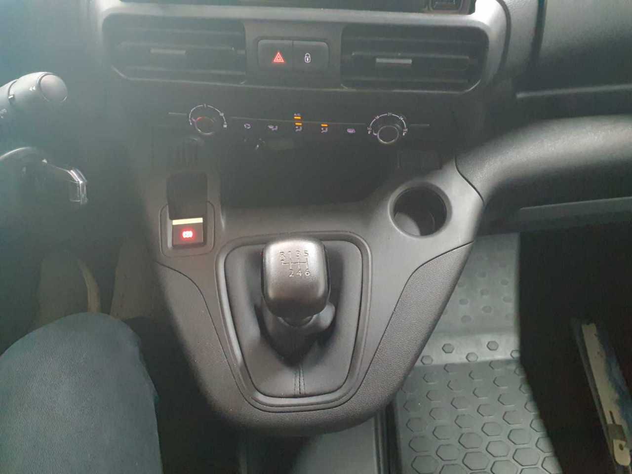 Peugeot Partner 1.5 BlueHDi 130 L2 EHZ S&S Premium 13