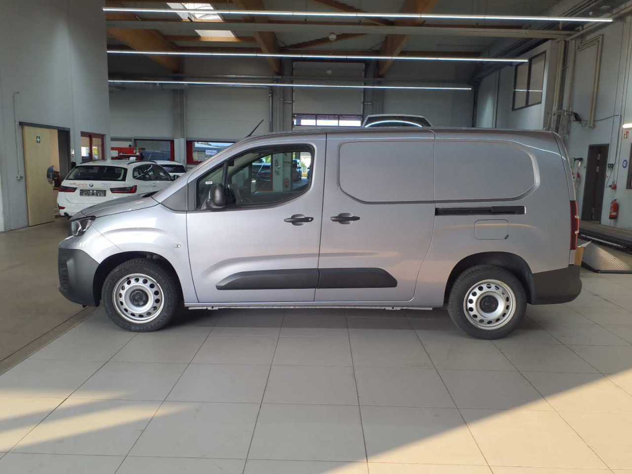 Peugeot Partner 1.5 BlueHDi 130 L2 EHZ S&S Premium 5