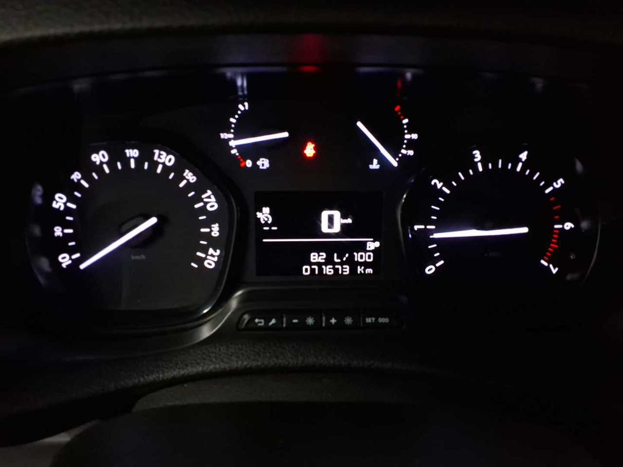 Opel Vivaro 1.5 D Cargo M Edition 11