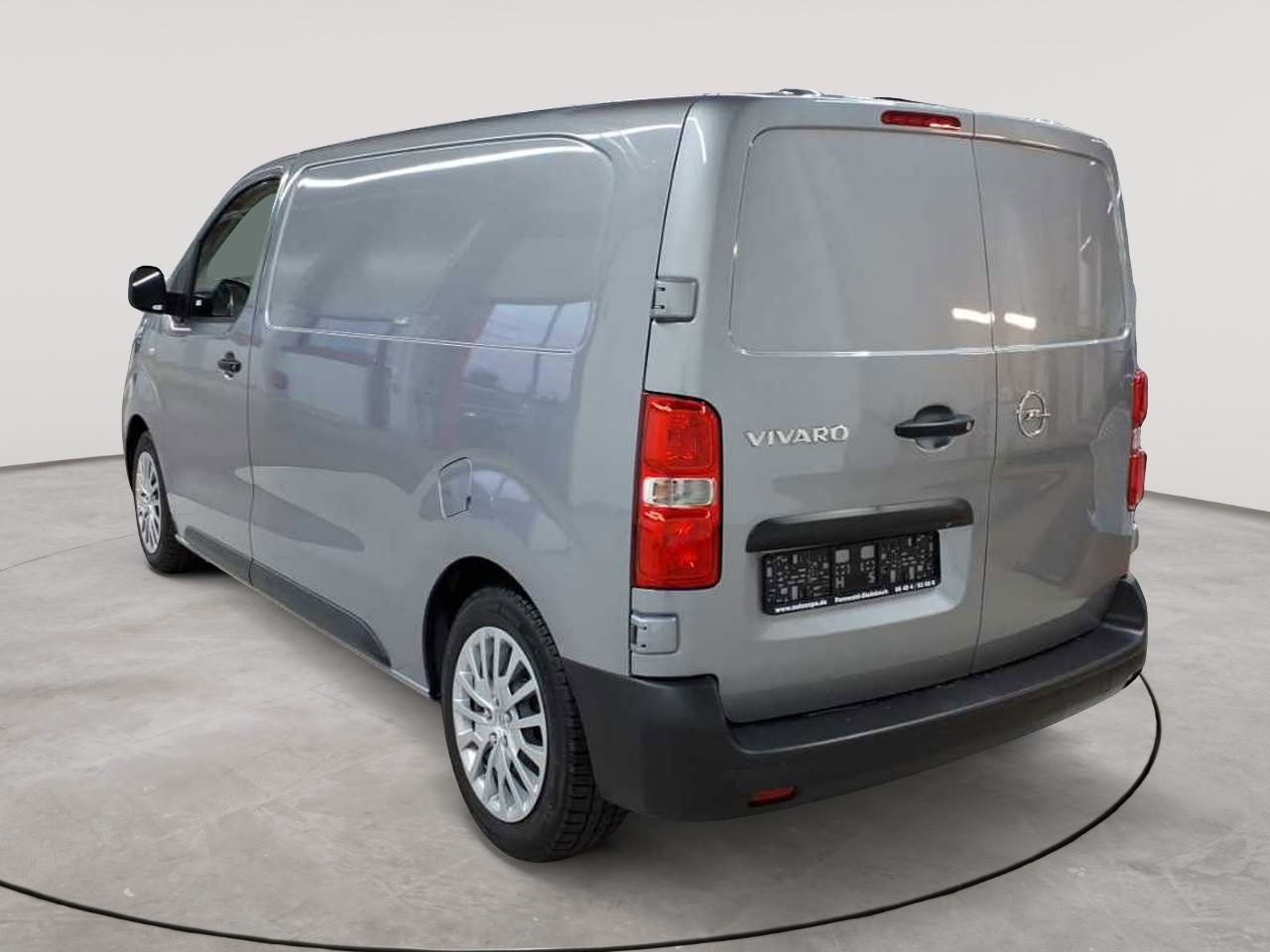 Opel Vivaro 1.5 D Cargo M Edition 5
