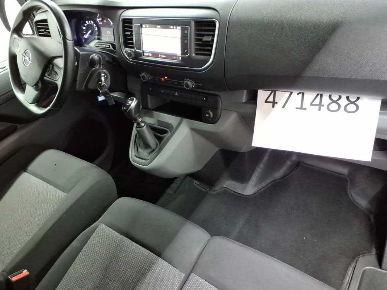 Opel Vivaro 1.5 D Cargo M Edition 9