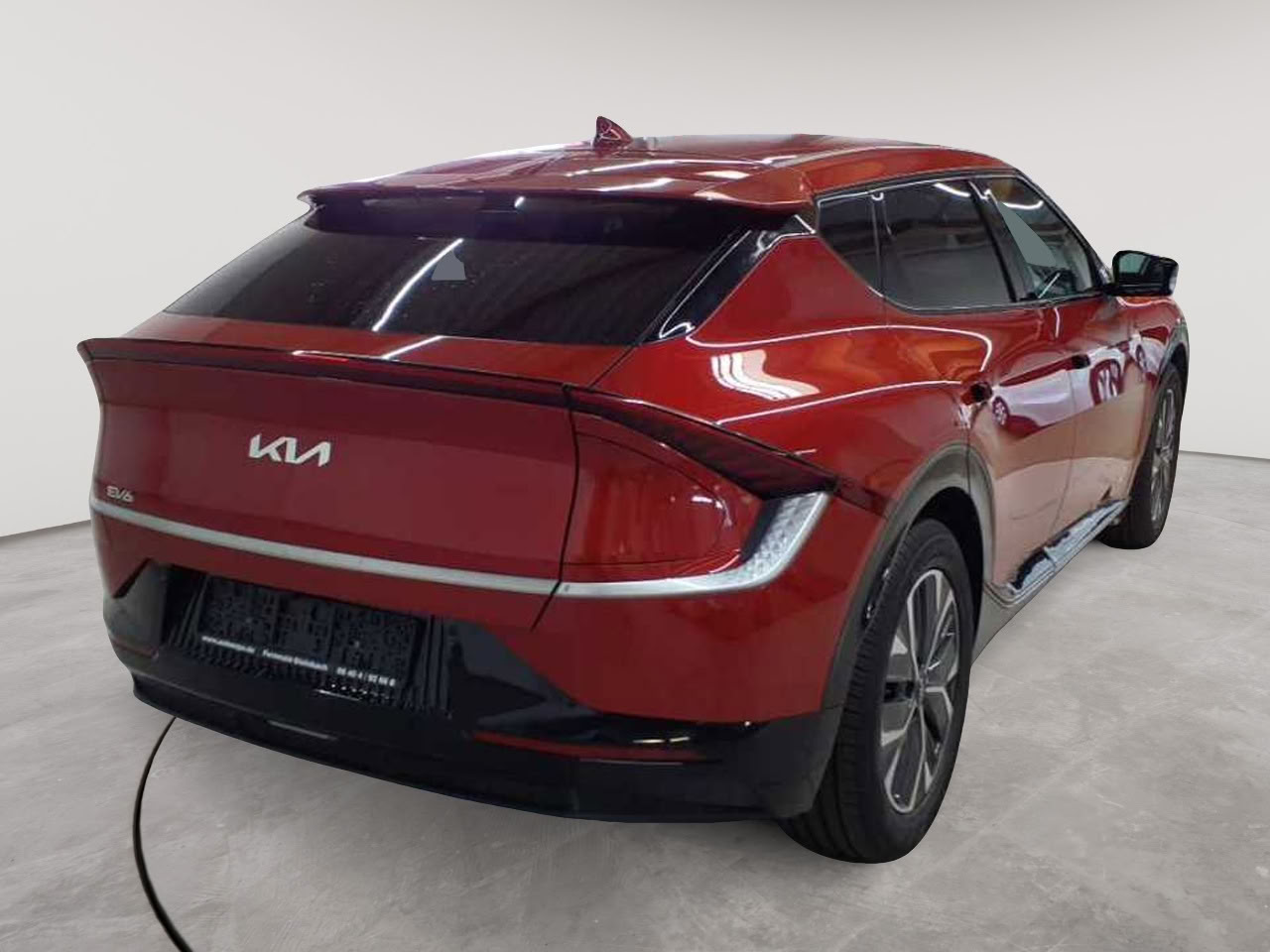 Kia EV6 77,4-kWh AWD 4