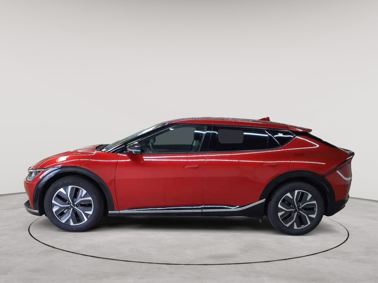 Kia EV6 77,4-kWh AWD 6