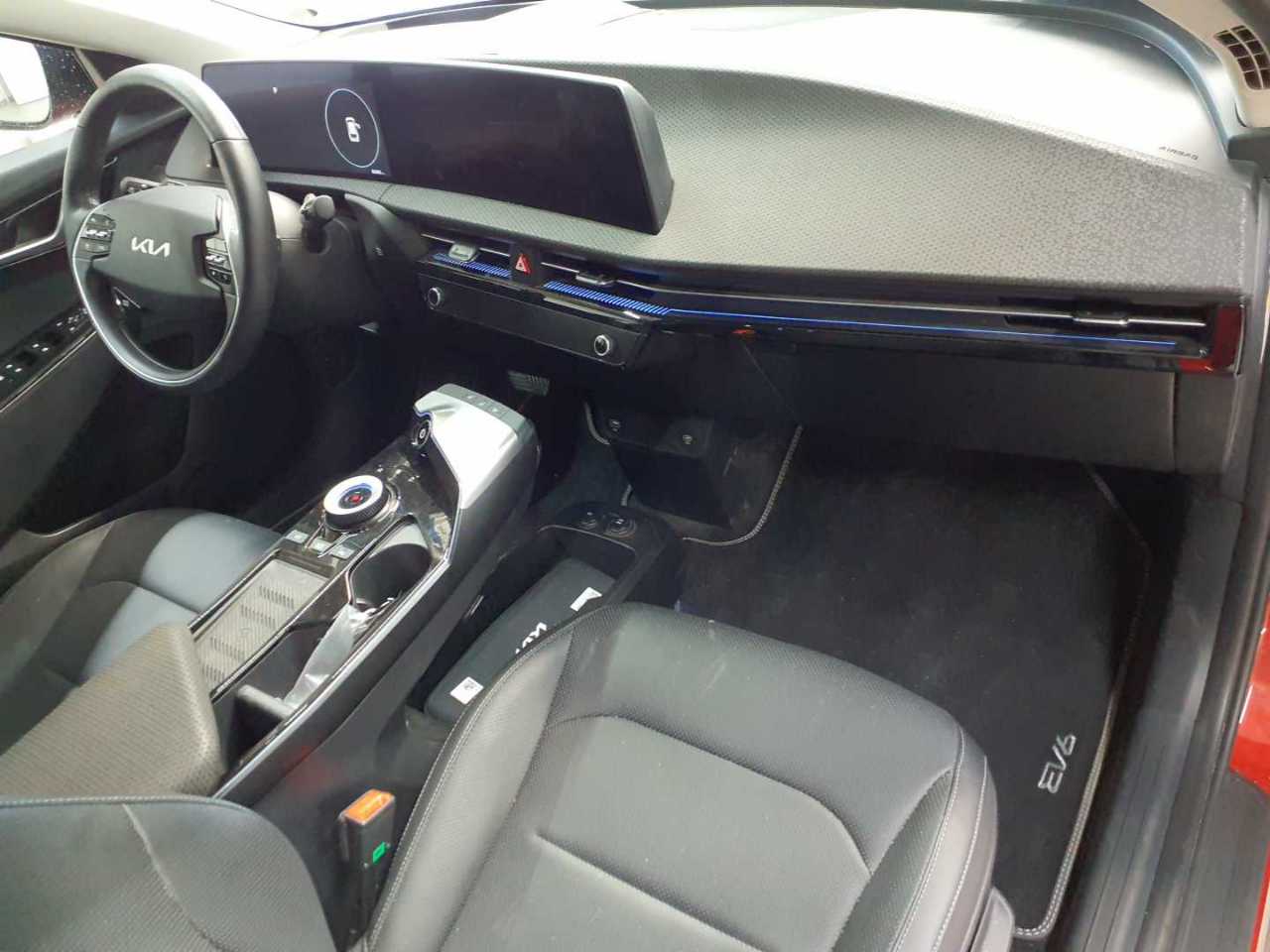 Kia EV6 77,4-kWh AWD 9
