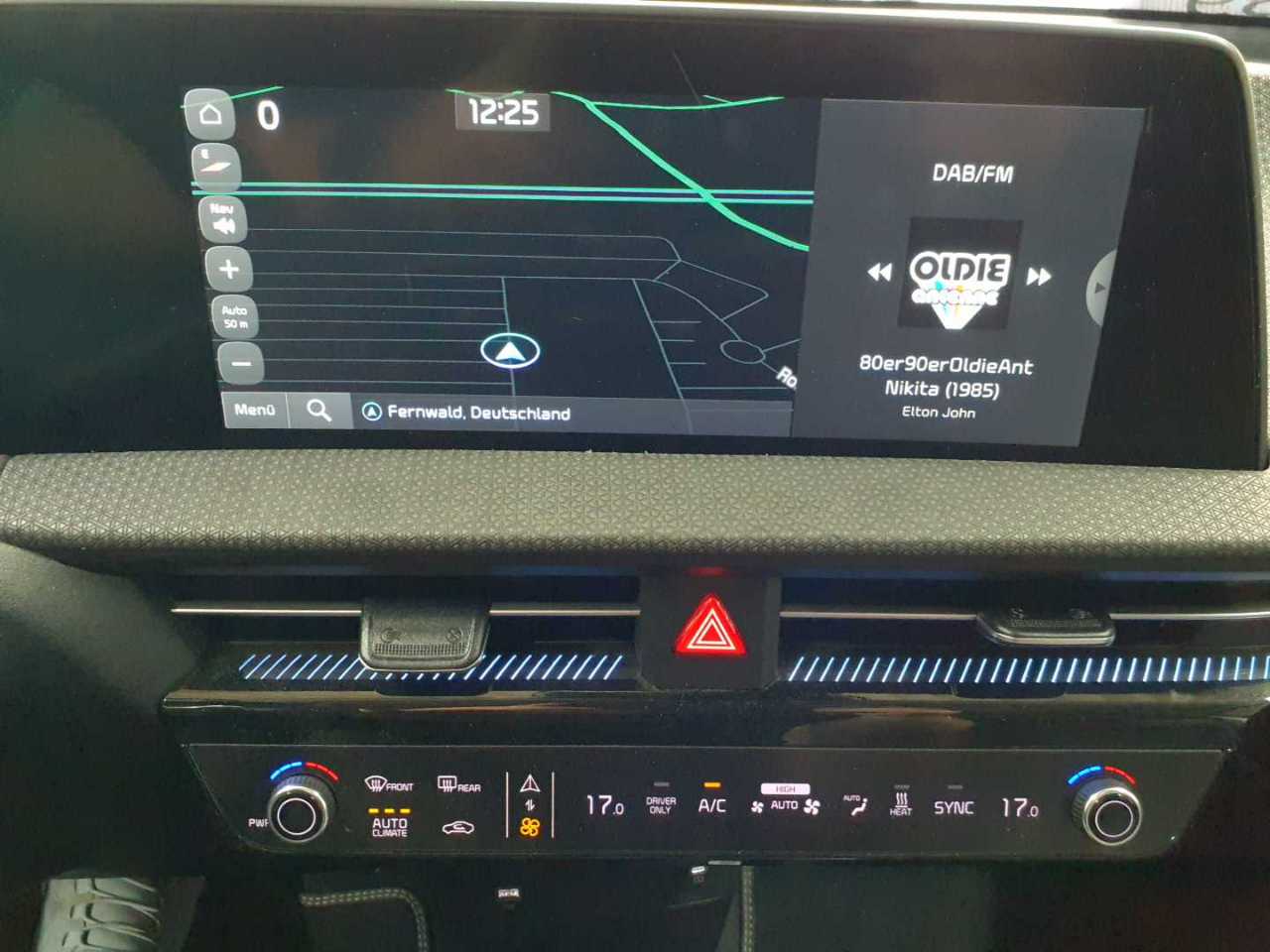 Kia EV6 77,4-kWh AWD 12