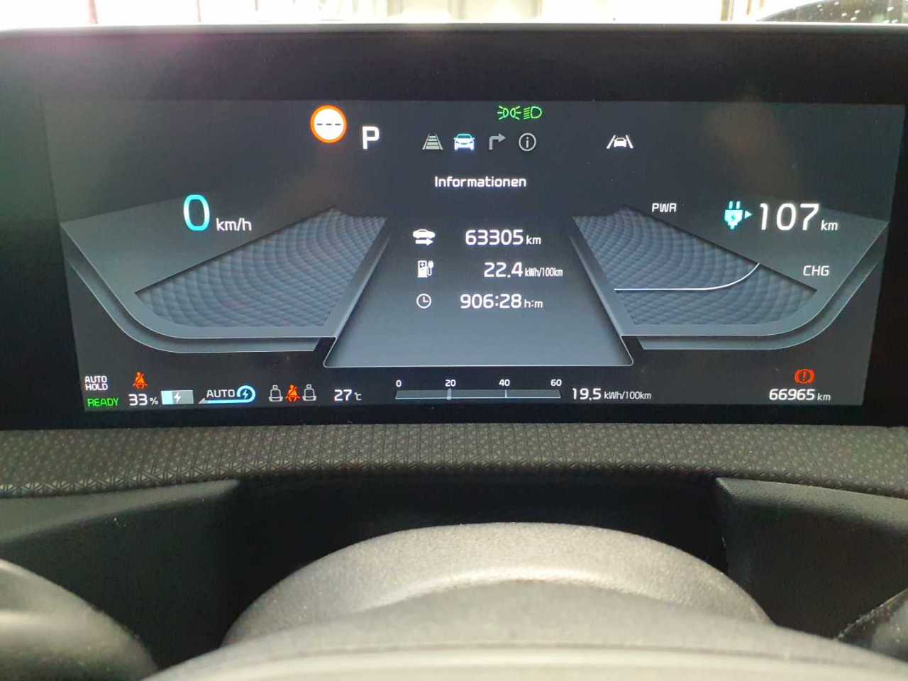 Kia EV6 77,4-kWh AWD 11