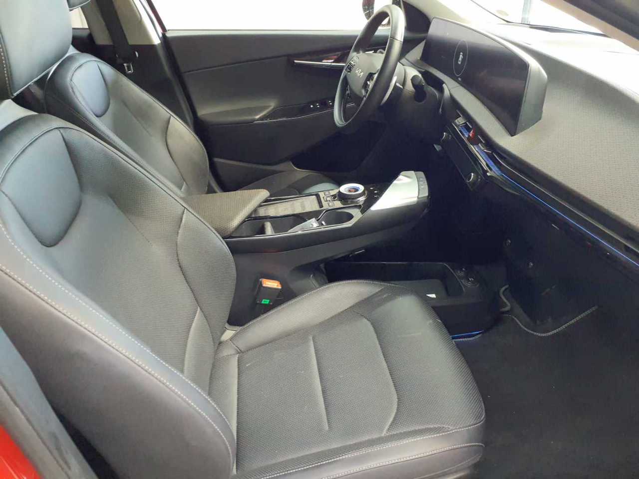 Kia EV6 77,4-kWh AWD 8