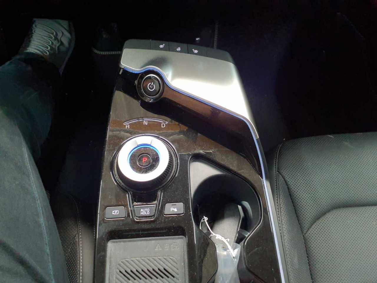 Kia EV6 77,4-kWh AWD 10
