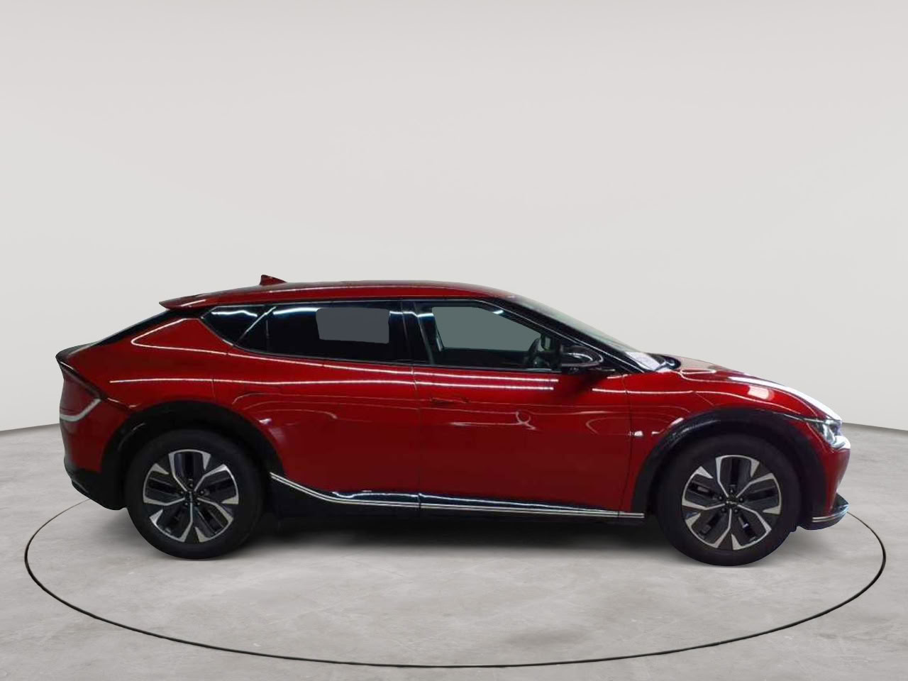 Kia EV6 77,4-kWh AWD 3