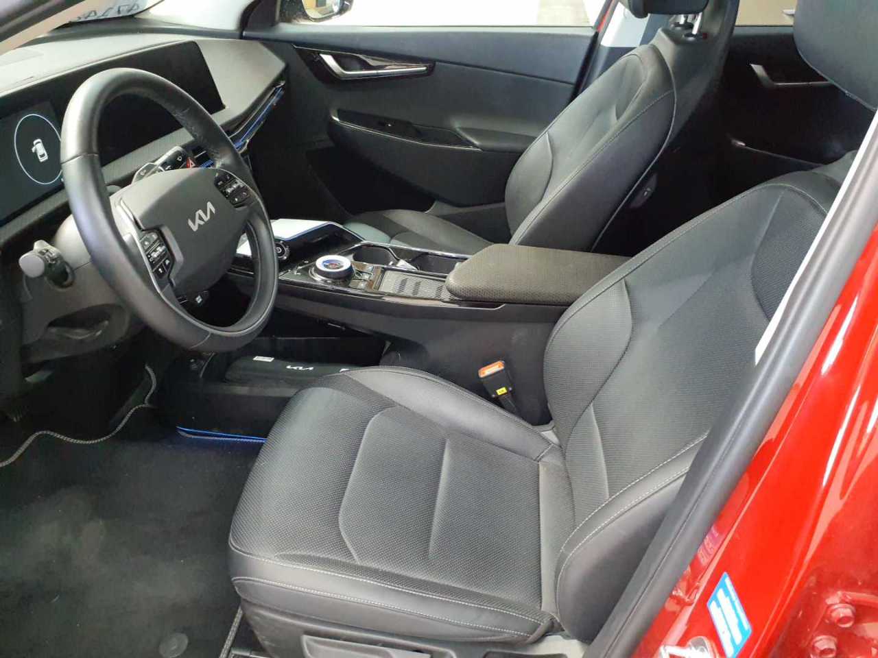 Kia EV6 77,4-kWh AWD 7