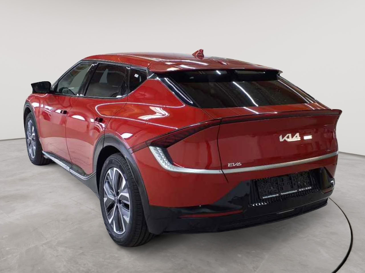 Kia EV6 77,4-kWh AWD 5