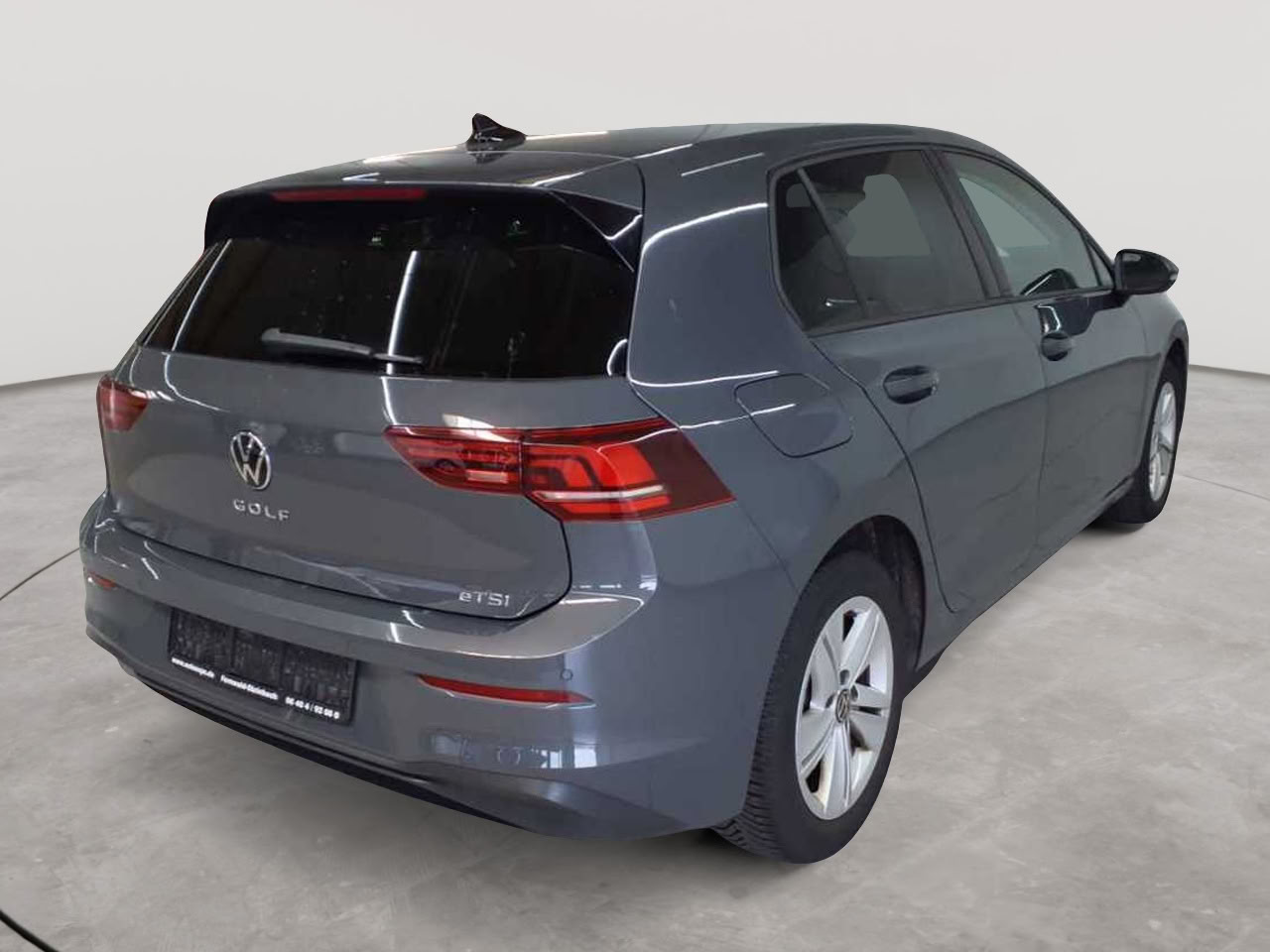 Vw Golf 1.5 eTSI OPF DSG Life 4