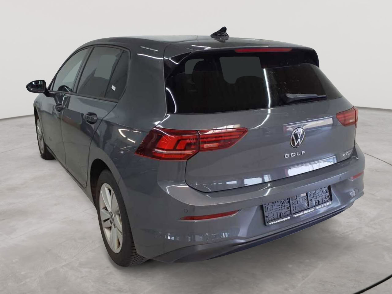 Vw Golf 1.5 eTSI OPF DSG Life 5