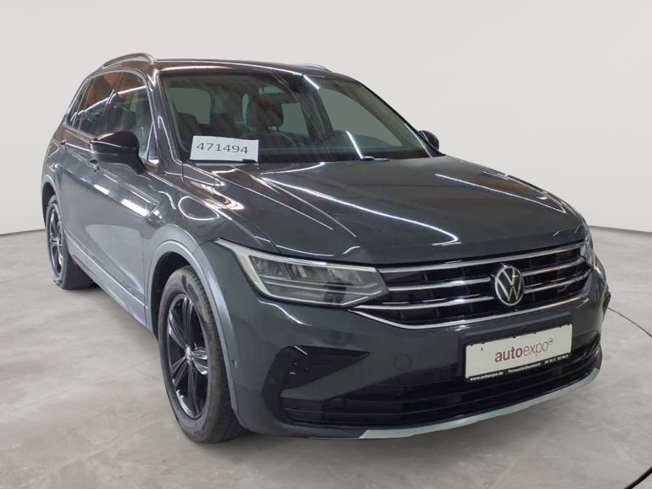 Vw Tiguan 2.0 TSI OPF 4MOTION DSG URBAN SPORT 2