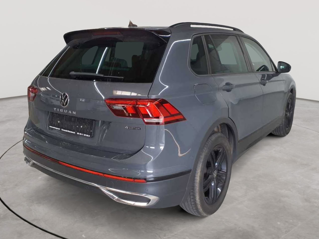 Vw Tiguan 2.0 TSI OPF 4MOTION DSG URBAN SPORT 4
