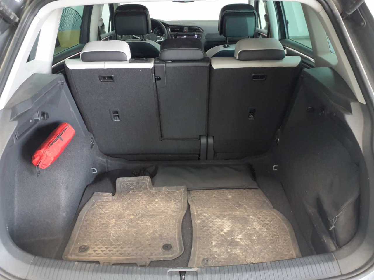 Vw Tiguan 2.0 TSI OPF 4MOTION DSG URBAN SPORT 15
