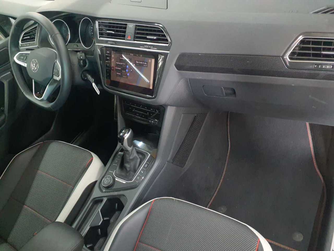 Vw Tiguan 2.0 TSI OPF 4MOTION DSG URBAN SPORT 9