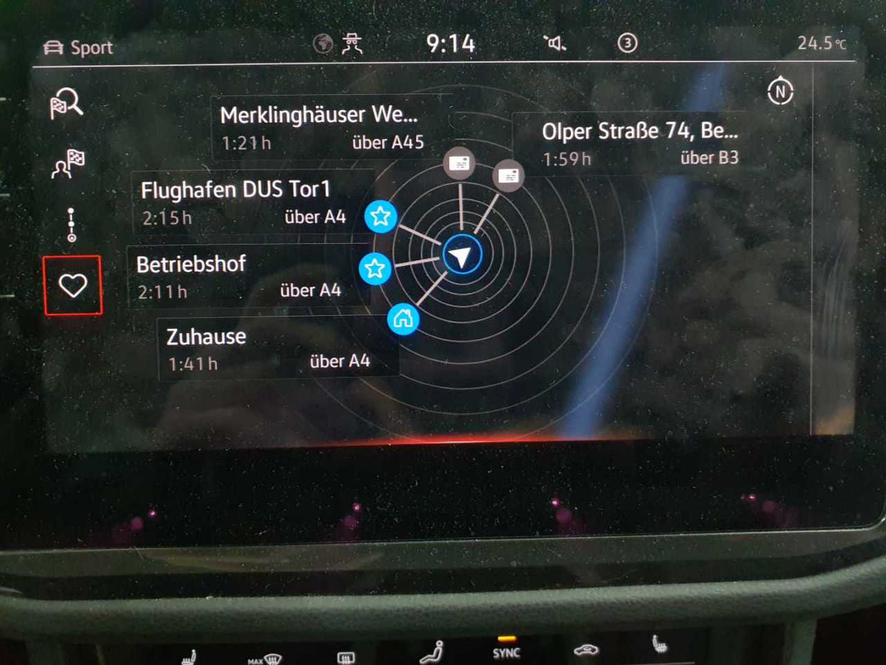 Vw Tiguan 2.0 TSI OPF 4MOTION DSG URBAN SPORT 12