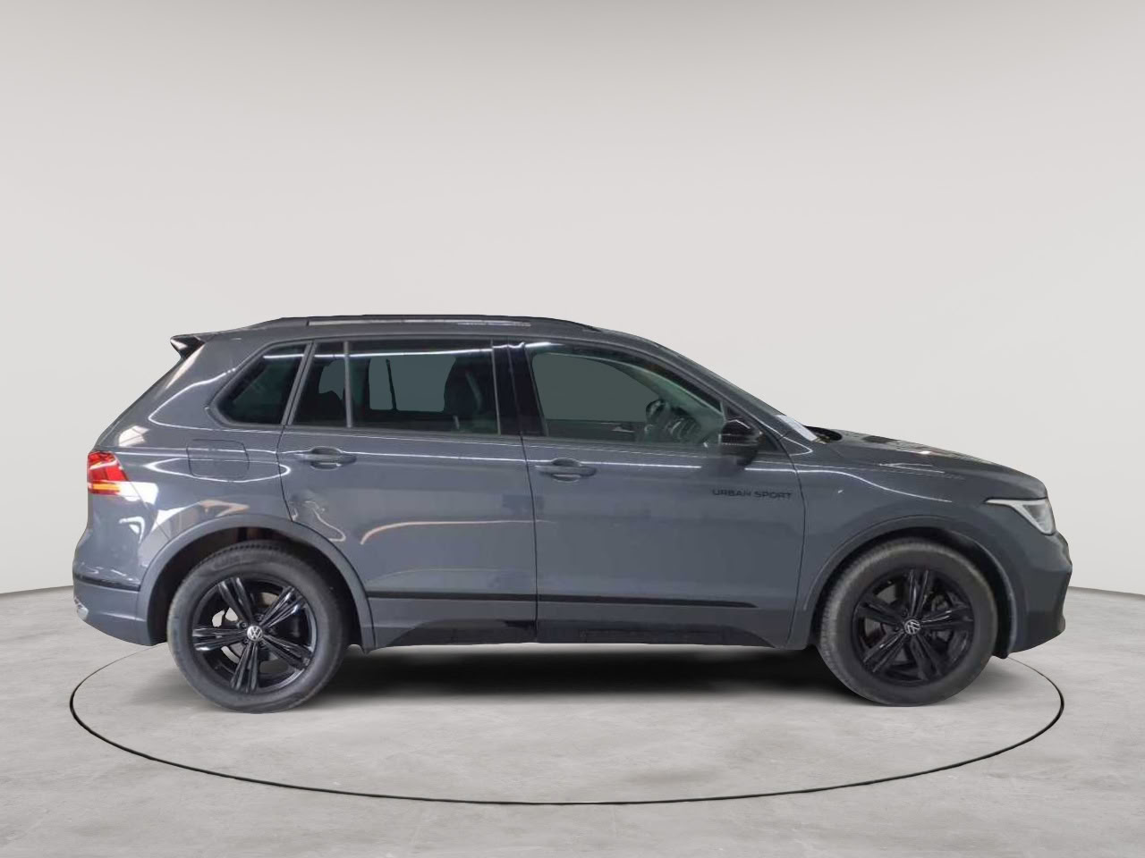 Vw Tiguan 2.0 TSI OPF 4MOTION DSG URBAN SPORT 3