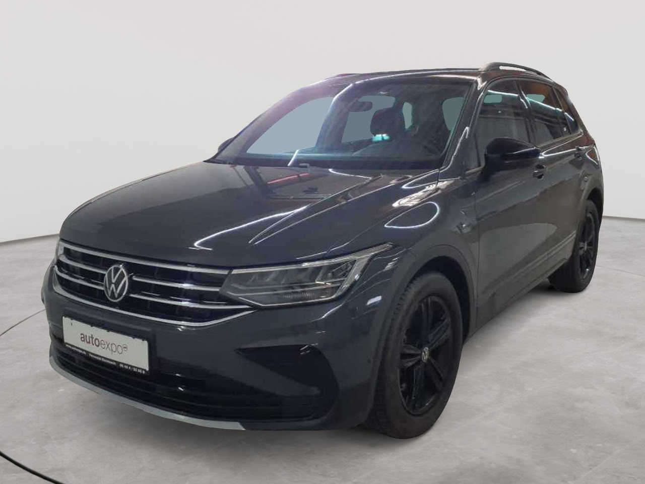 Vw Tiguan 2.0 TSI OPF 4MOTION DSG URBAN SPORT