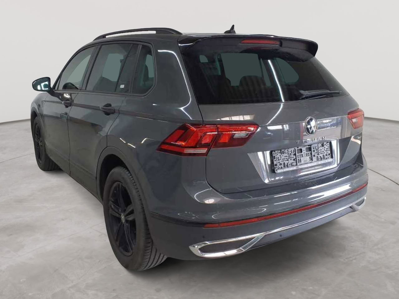Vw Tiguan 2.0 TSI OPF 4MOTION DSG URBAN SPORT 5