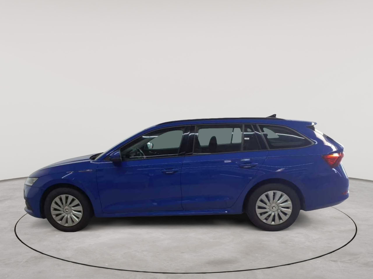 Skoda Octavia Combi 1.0 TSI Active 6