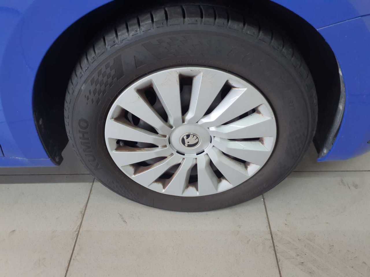 Skoda Octavia Combi 1.0 TSI Active 16