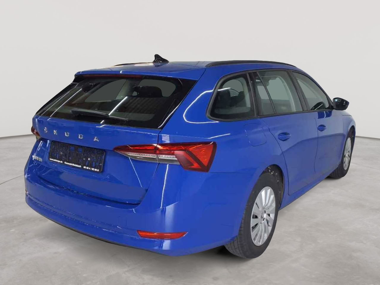 Skoda Octavia Combi 1.0 TSI Active 4