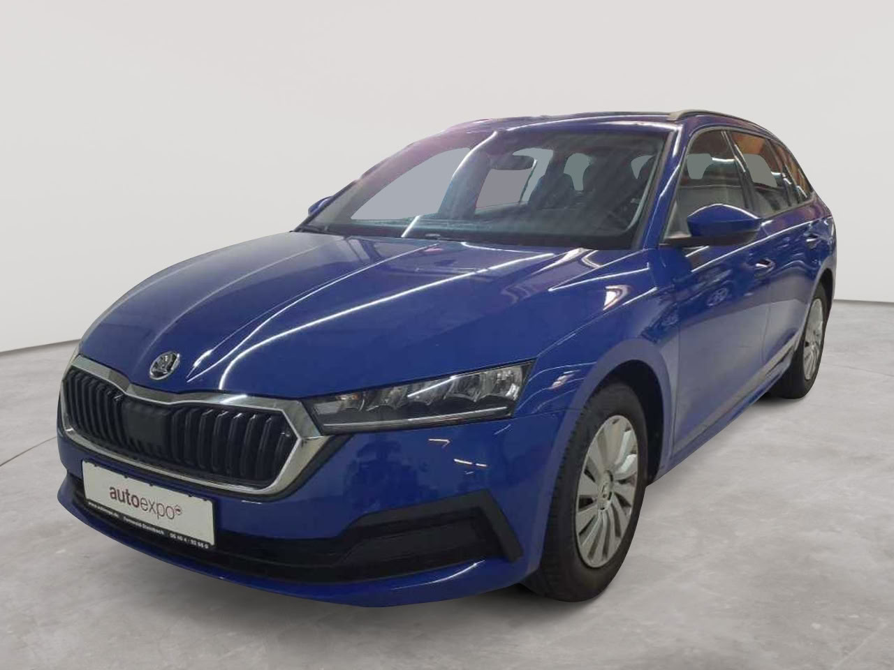 Skoda Octavia Combi 1.0 TSI Active 2