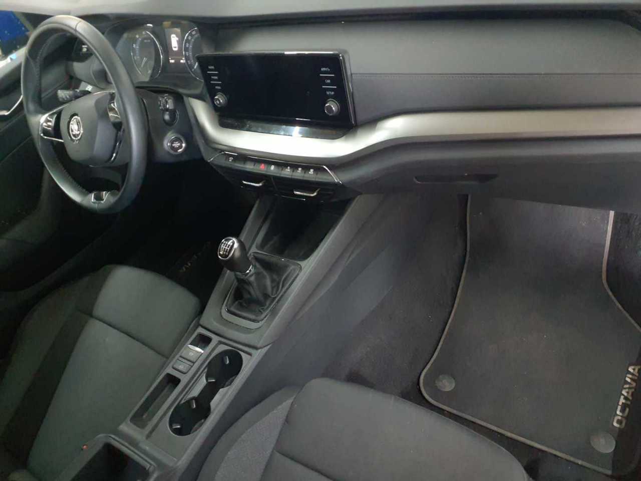 Skoda Octavia Combi 1.0 TSI Active 9