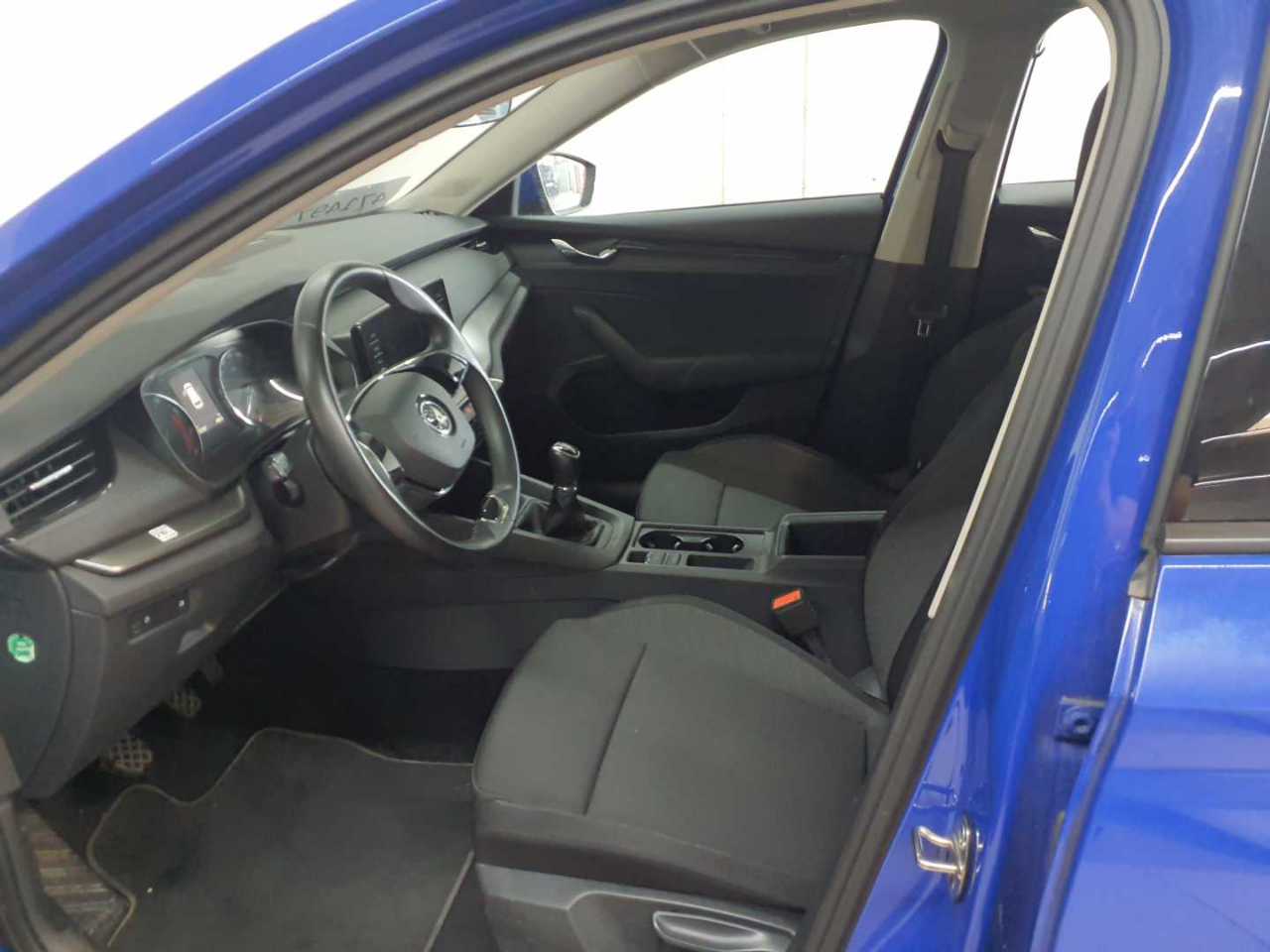 Skoda Octavia Combi 1.0 TSI Active 7