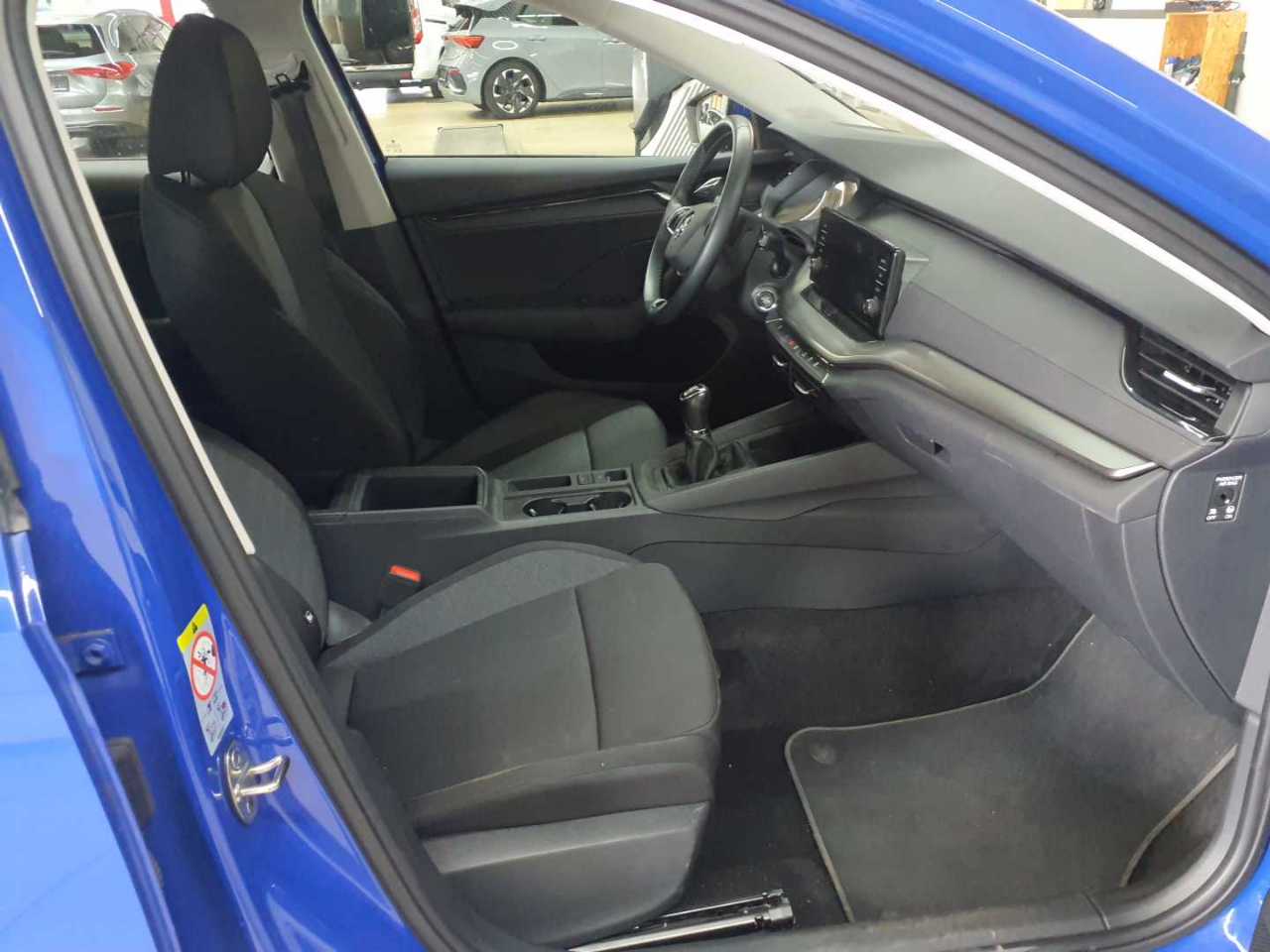 Skoda Octavia Combi 1.0 TSI Active 8