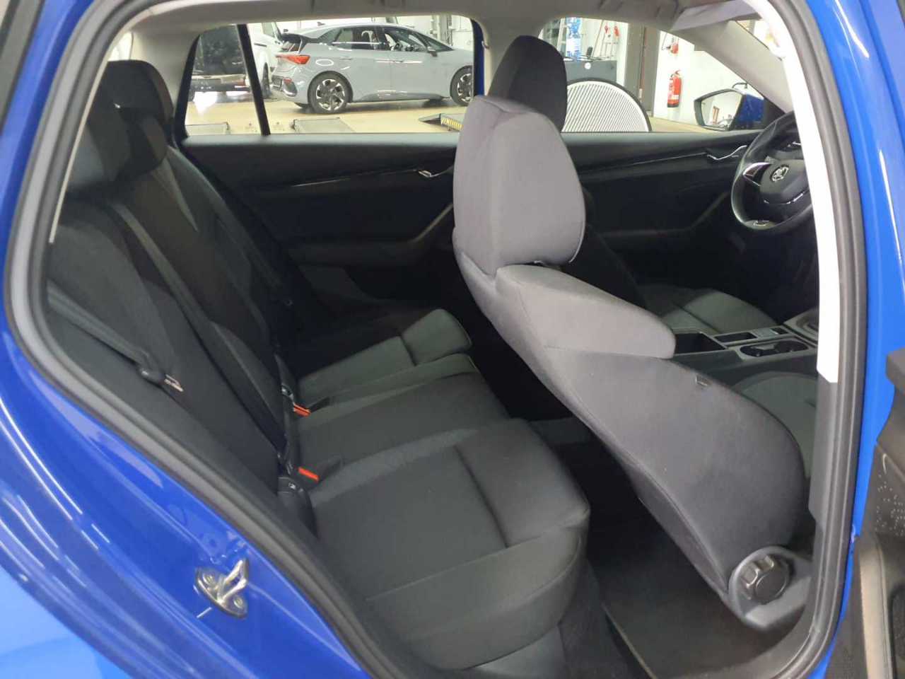 Skoda Octavia Combi 1.0 TSI Active 14