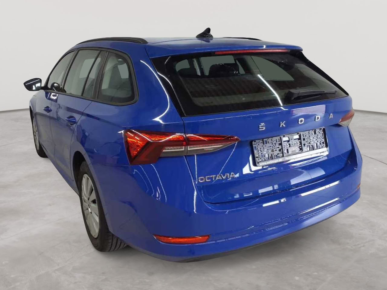 Skoda Octavia Combi 1.0 TSI Active 5