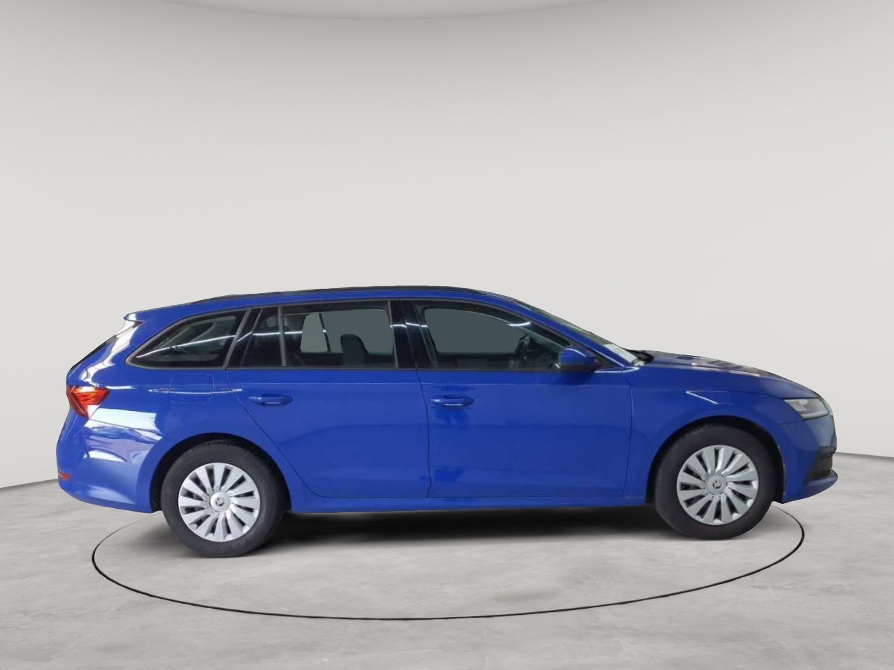 Skoda Octavia Combi 1.0 TSI Active 3