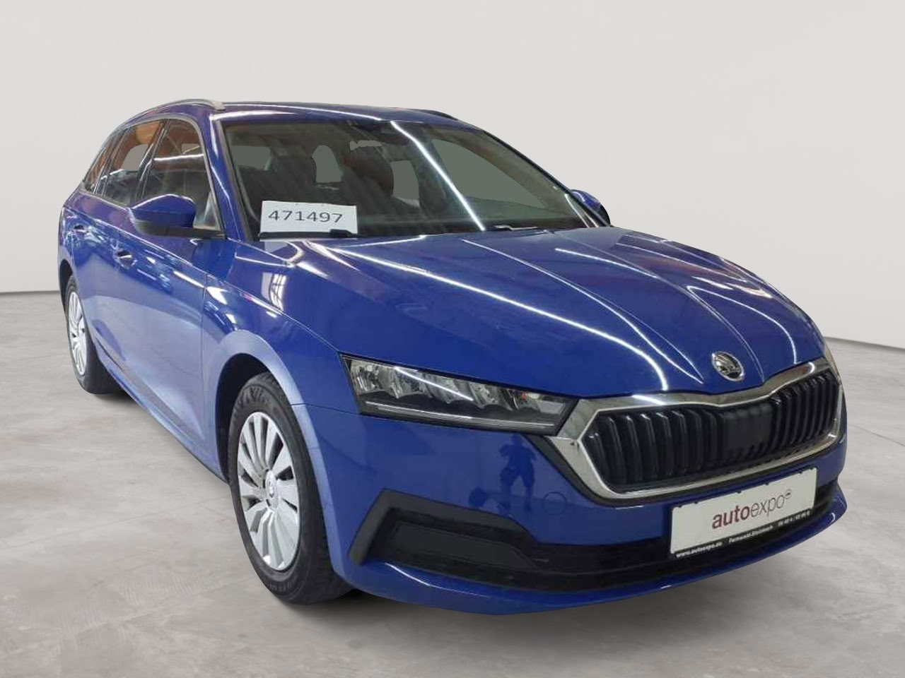 Skoda Octavia Combi 1.0 TSI Active