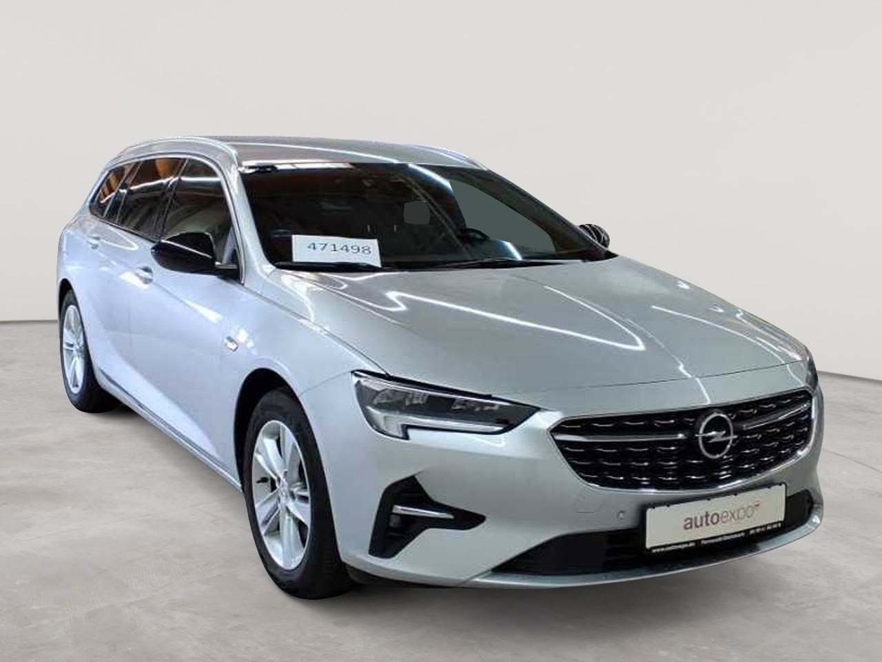 Opel Insignia Sports Tourer 2.0 Diesel Aut. Business