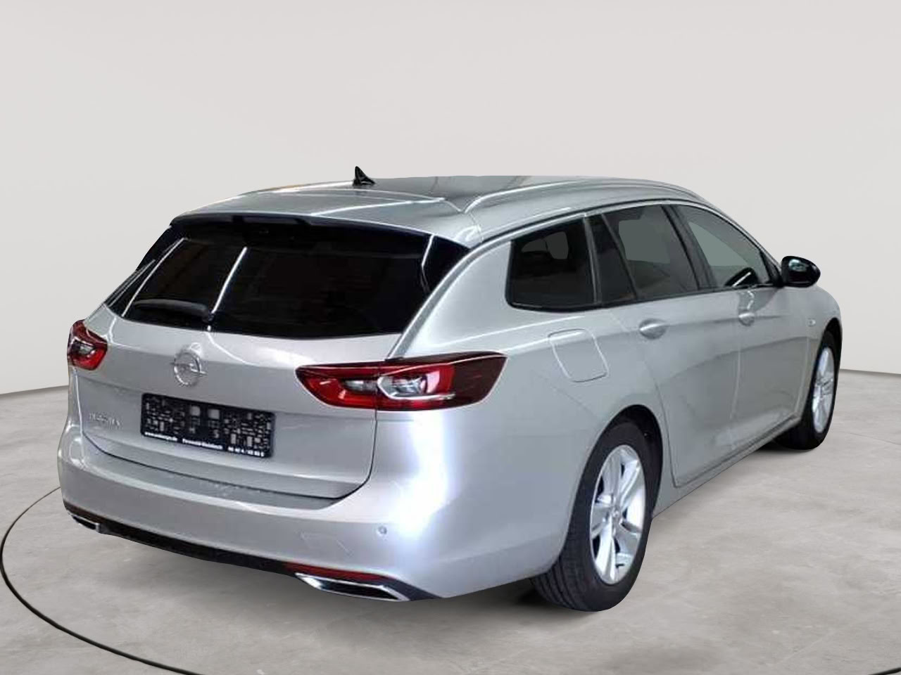 Opel Insignia Sports Tourer 2.0 Diesel Aut. Business 4