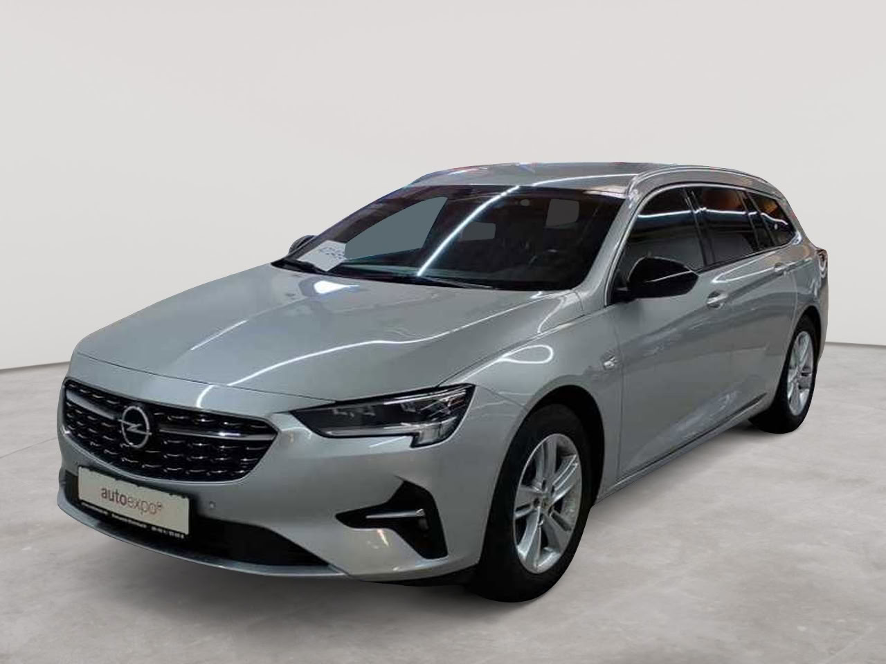 Opel Insignia Sports Tourer 2.0 Diesel Aut. Business 2