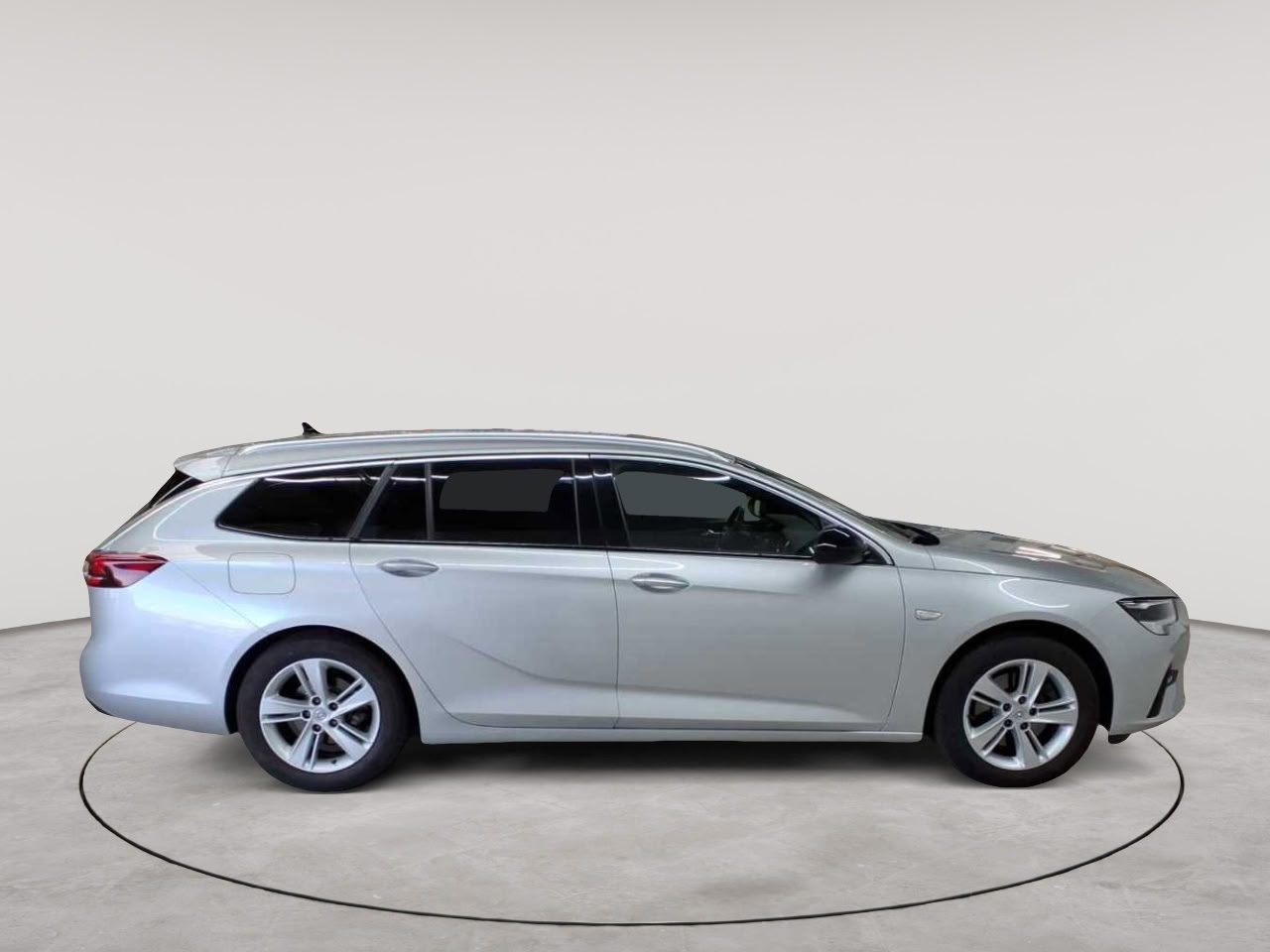 Opel Insignia Sports Tourer 2.0 Diesel Aut. Business 3
