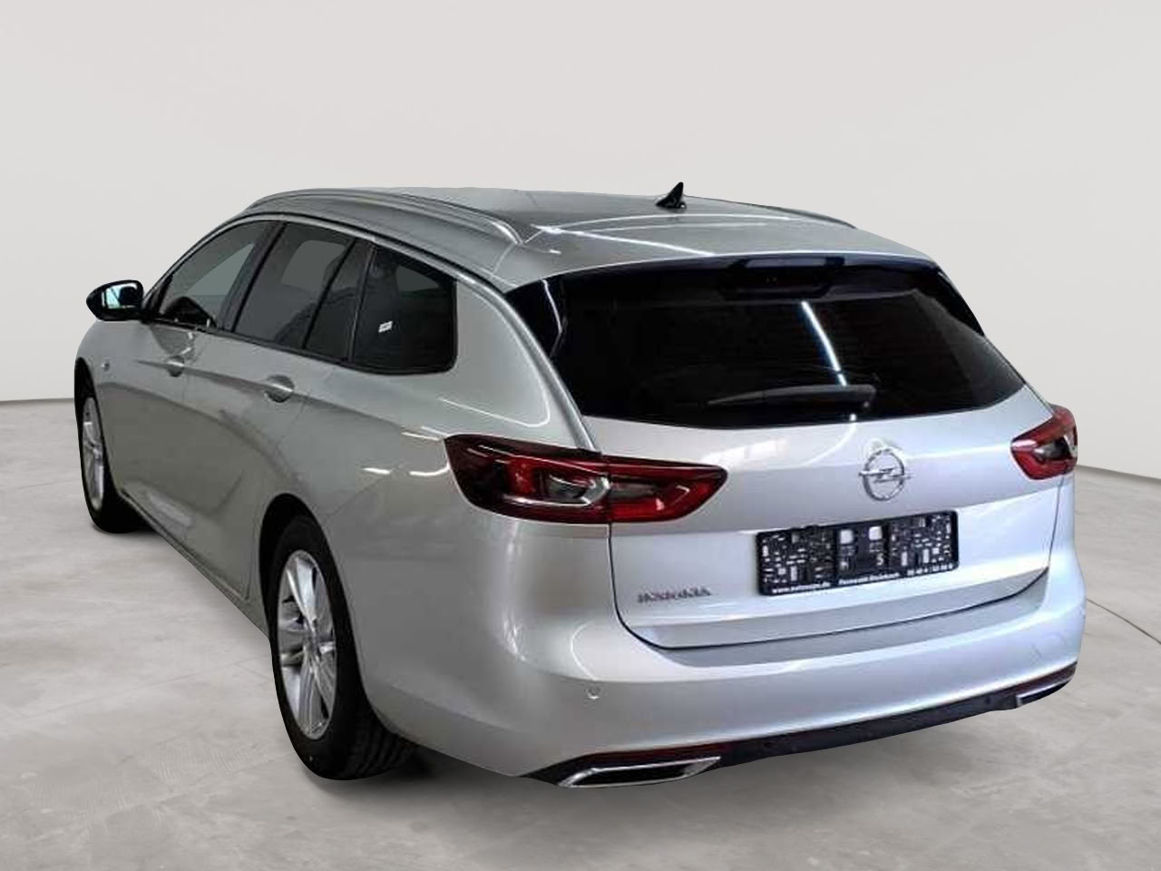 Opel Insignia Sports Tourer 2.0 Diesel Aut. Business 5