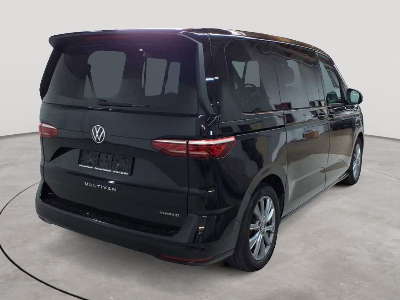 Vw Multivan Kurz eHybrid Life 4