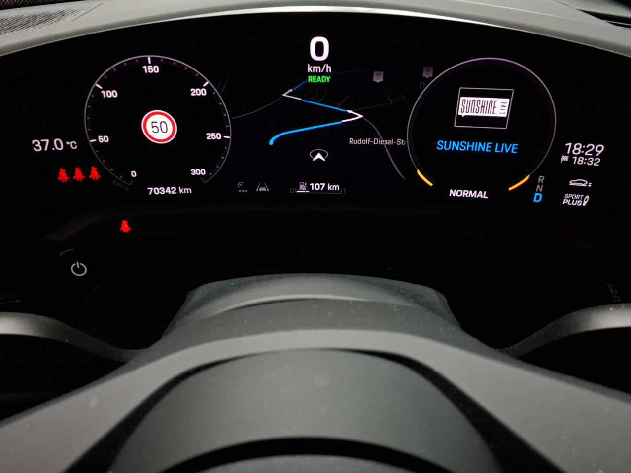 Porsche Taycan 4 Cross Turismo 11