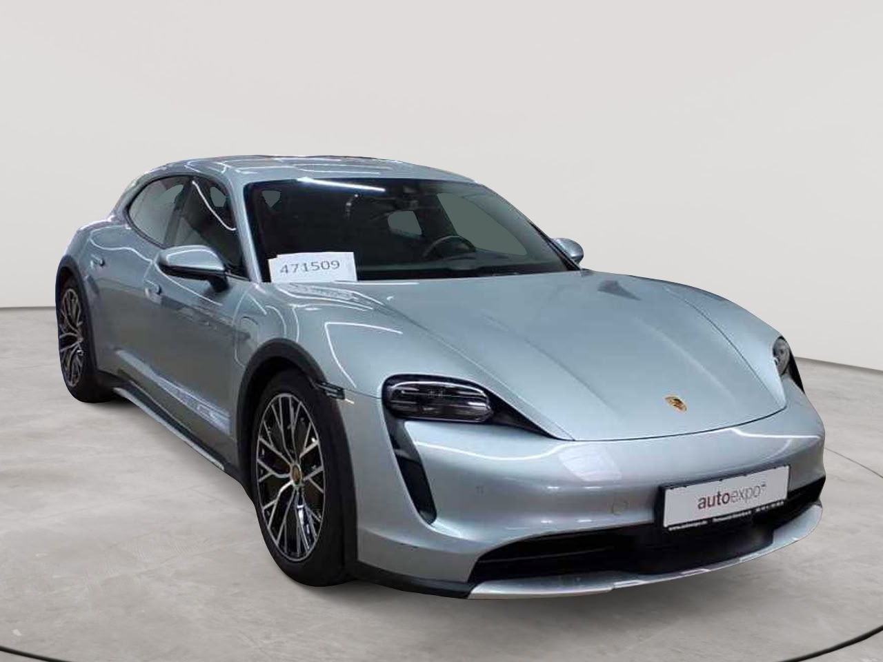Porsche Taycan 4 Cross Turismo