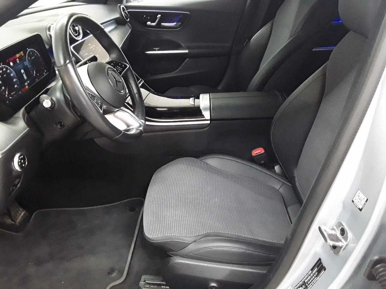 Mercedes-Benz C 200 d T 9G-TRONIC Avantgarde 7