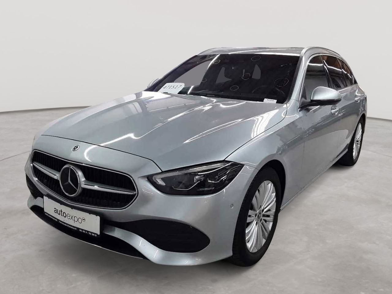 Mercedes-Benz C 200 d T 9G-TRONIC Avantgarde 2
