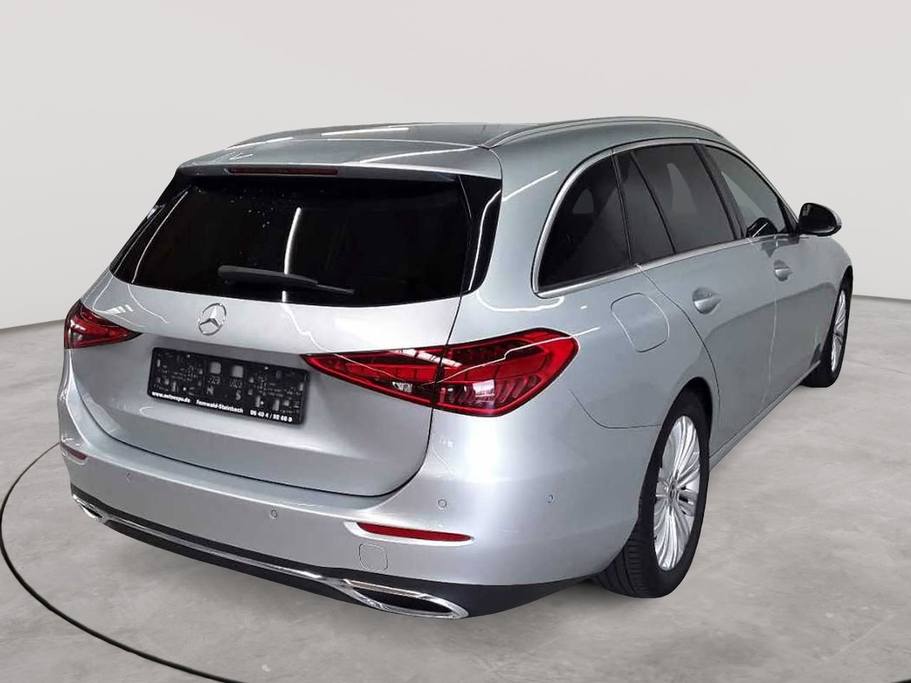 Mercedes-Benz C 200 d T 9G-TRONIC Avantgarde 4