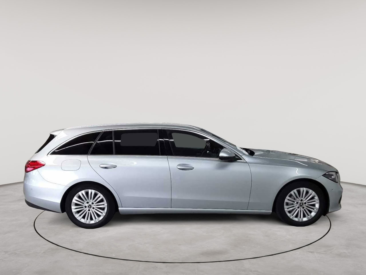 Mercedes-Benz C 200 d T 9G-TRONIC Avantgarde 3